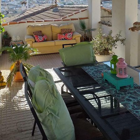 Casa Grande Bed & Breakfast อัลกาลา ลา เรอัล ภายนอก รูปภาพ