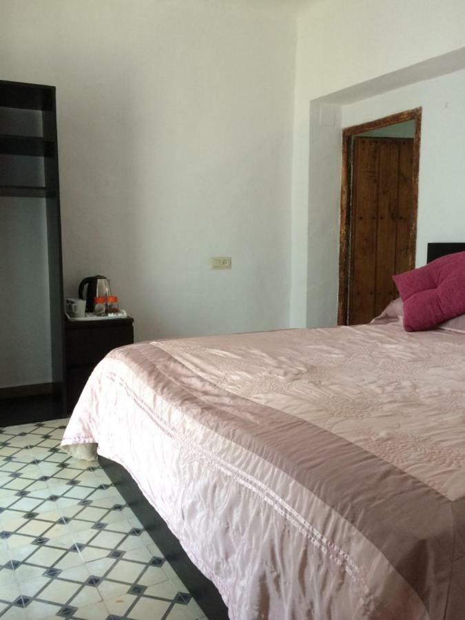 Casa Grande Bed & Breakfast อัลกาลา ลา เรอัล ภายนอก รูปภาพ