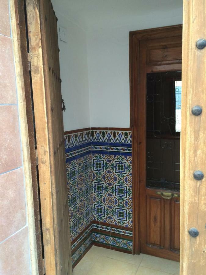 Casa Grande Bed & Breakfast อัลกาลา ลา เรอัล ภายนอก รูปภาพ