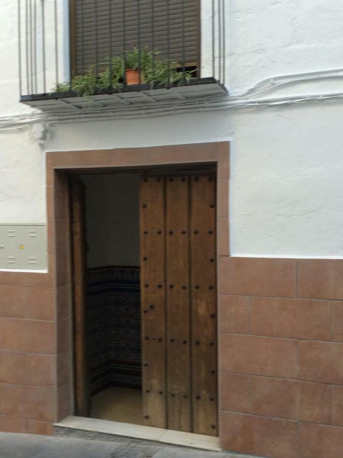 Casa Grande Bed & Breakfast อัลกาลา ลา เรอัล ภายนอก รูปภาพ
