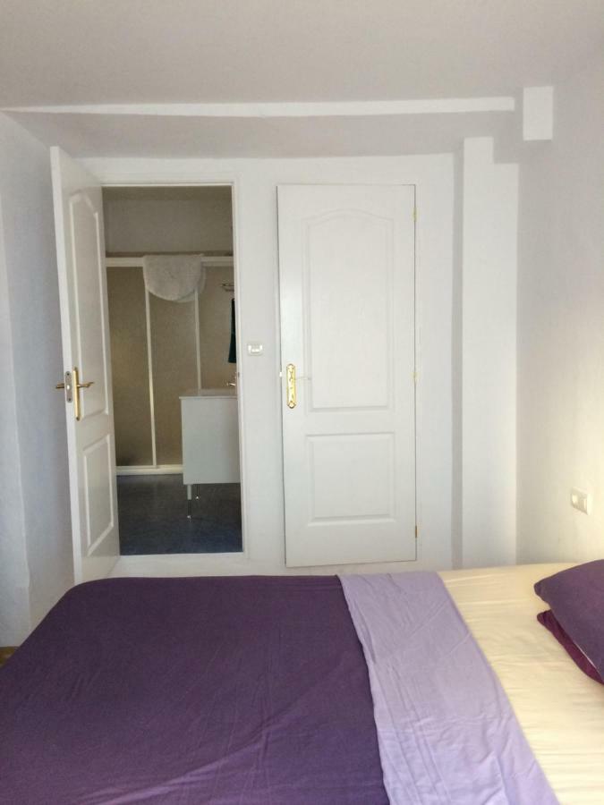 Casa Grande Bed & Breakfast อัลกาลา ลา เรอัล ภายนอก รูปภาพ