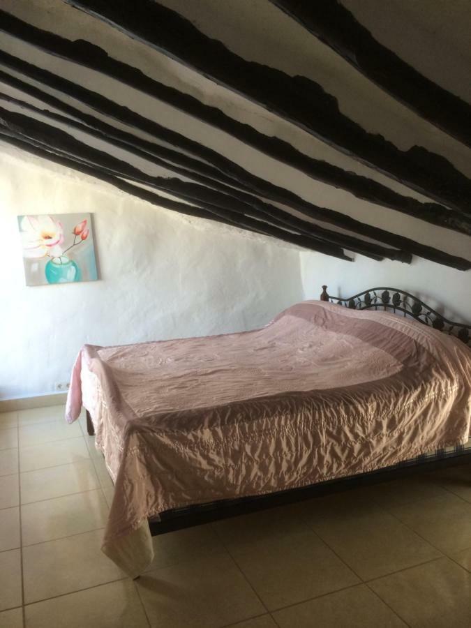 Casa Grande Bed & Breakfast อัลกาลา ลา เรอัล ภายนอก รูปภาพ