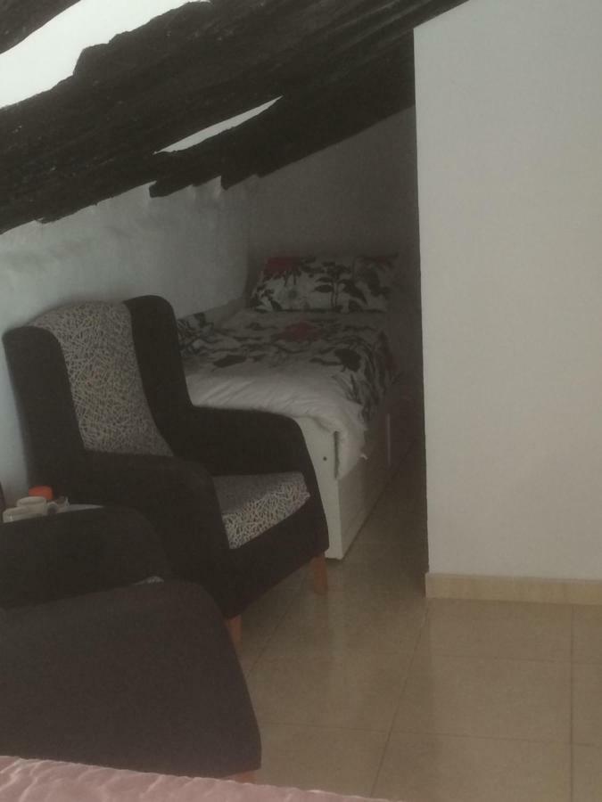 Casa Grande Bed & Breakfast อัลกาลา ลา เรอัล ภายนอก รูปภาพ