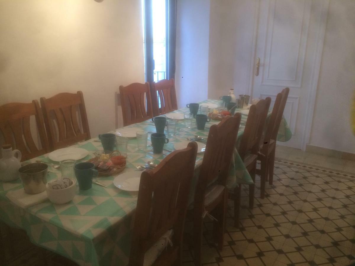 Casa Grande Bed & Breakfast อัลกาลา ลา เรอัล ภายนอก รูปภาพ