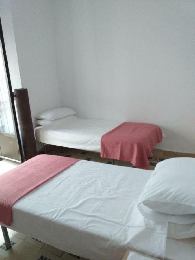 Casa Grande Bed & Breakfast อัลกาลา ลา เรอัล ภายนอก รูปภาพ